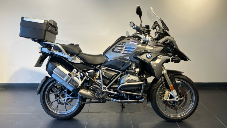 BMW R1200 GS Exclusive ABS